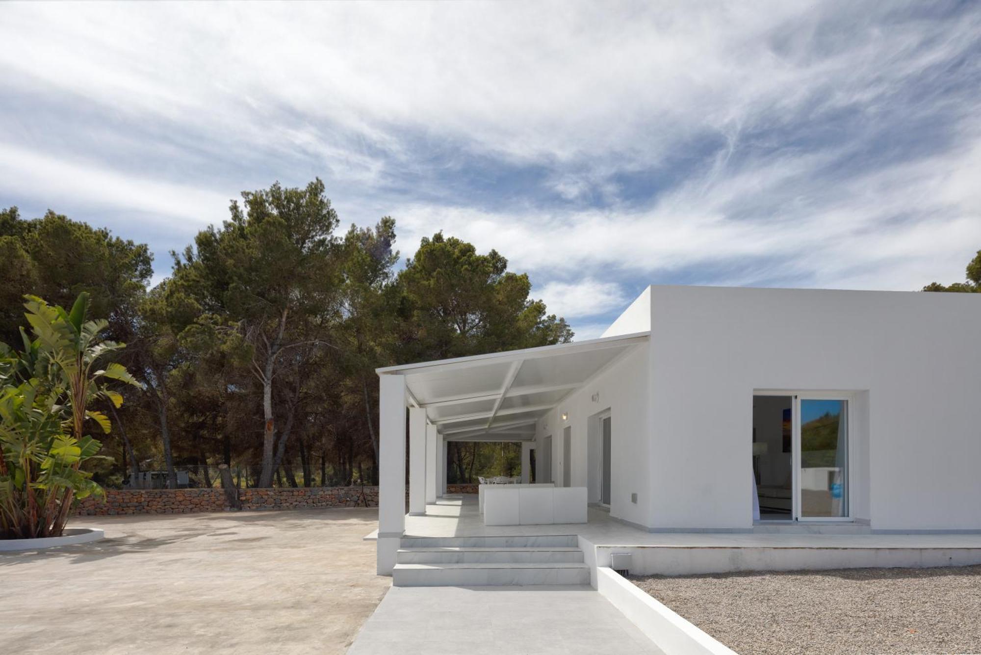 Villa Boutique Can Plana Sant Jordi de ses Salines 외부 사진